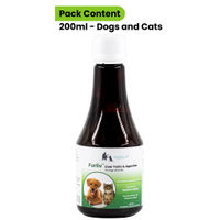Wiggles Furliv Liver Tonic & Appetizer For Dogs And Cats